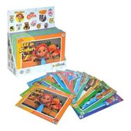 Adel Oyuncak 12642 Trt Karma 48 Parça Frame Puzzle