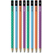 Adel Pattern 8'li Set Kurşun Kalem