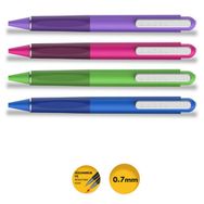 Adel Prime Bold Canlı 0.7 mm 40'lı Versatil Kalem