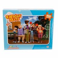Adel Rafadan Tayfa 100 Parça Puzzle