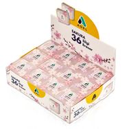 Adel Sakura 36 Adet Silgi