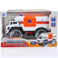 Adeland Nıtro Speed Hızlı Ambulans