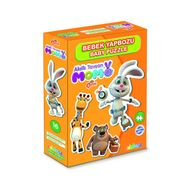 Adeland TRT Tavşan Momo Baby Puzzle