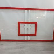 Adelinspor 105x180 20 mm Akrilik Cam Basketbol Panyası