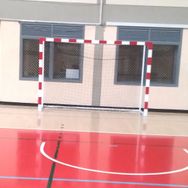 Adelinspor 2x3x1 m 1 Çift Alüminyum Hentbol Kale Direği