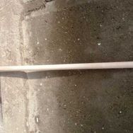 Adelinspor 70 cm Saplı Halı Kumlama Granül Fırçası