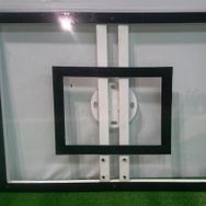 Adelinspor 90x120 10 mm Akrilik Cam Basketbol Panyası