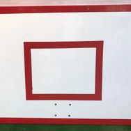 Adelinspor 90x120 18 mm MDF Ahşap Basketbol Panyası