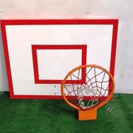 Adelinspor 90x120 Fiber Cam 45 cm Hidrolik Çember Panya Seti