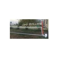 Adelinspor Silver 1 mx8,5 m Ayak Tenisi Filesi