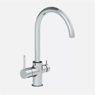 Adell 15161121 Krom Rondo Pro Arıtmalı Mutfak Bataryası
