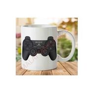 Adell A2513 PlayStation Baskılı Seramik Kupa Bardak