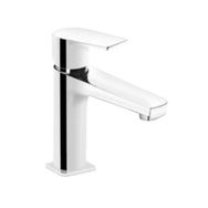 Adell Azure Kısa Krom Lavabo Bataryası