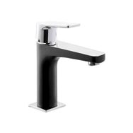 Adell Azure Siyah Krom Regular Lavabo Bataryası