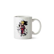 Adell Boruto E Sarada Kupa Bardak