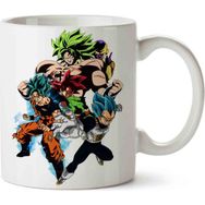 Adell Broly Movıe Logolu Kupa Bardak