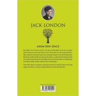 Adem den Önce - Dünya Klasikleri - Jack London