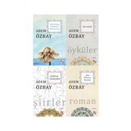 Adem Özbay Kitapları Seti - 4 Kitap