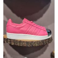 Adidas 101327081 Pembe Superstar Unisex Çocuk Sneaker