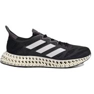 Adidas 4DFWD 3 Siyah Erkek Koşu Ayakkabısı