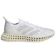 Adidas 4DFWD 3 W Beyaz Unisex Koşu Ayakkabısı