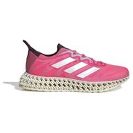 Adidas 4DFWD 3 W Pembe Kadın Koşu Ayakkabısı
