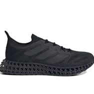 Adidas 4DFWD 3 W Siyah Kadın Koşu Ayakkabısı