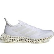 Adidas 4DFWD 4 Beyaz Kadın Koşu Ayakkabısı