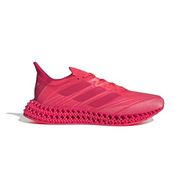 Adidas 4DFWD 4 Kırmızı Erkek Koşu Ayakkabı