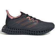 Adidas 4DFWD 4 W IE8403 Siyah Kadın Koşu Ayakkabısı