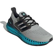 Adidas 4DFWD Running Ultra Füme Siyah Erkek Koşu Ayakkabısı