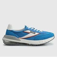 Adidas 5214102192528 Mavi Erkek Sneaker