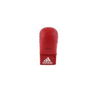 Adidas 661.02 WKF02 Onaylı Mavi Parmaksız Karate Boks Eldiveni