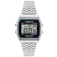 Adidas ADAOST22072 Gri Unisex Kol Saati