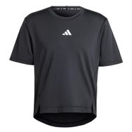 Adidas Adaptive Workout Siyah Erkek T-shirt
