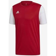 Adidas ADDP3230 Estro 19 Kırmızı Erkek T-Shirt