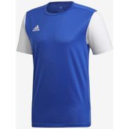 Adidas ADDP3231 Estro 19 Mavi Erkek T-Shirt