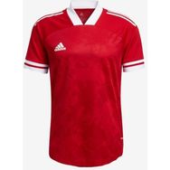 Adidas ADFT7257 Condivo 20 JSY Kırmızı Erkek Forma