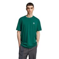 Adidas Adicolor Classics Back Front Trefoil Yeşil Erkek T-Shirt