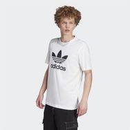 Adidas Adicolor Classics Trefoil Beyaz Erkek Tişört