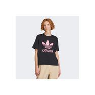 Adidas Adicolor Trefoil Boxy Beyaz Kadın T-shirt