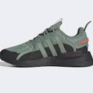 Adidas ADIHQ4444E10A00405 NMD V3 Yeşil Erkek Spor Ayakkabı