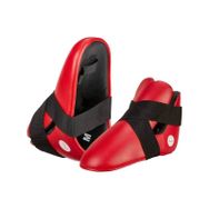 Adidas ADIWAKOB01 Kırmızı Wako Onaylı Kick Boks Ayak Botu
