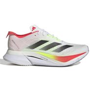 Adidas Adizero Boston 12 Beyaz Erkek Koşu Ayakkabısı