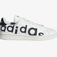 Adidas Advantage Beyaz Erkek Tenis Ayakkabısı