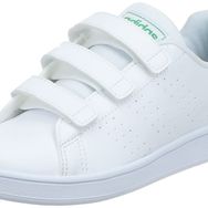 Adidas Advantage Beyaz Unisex Çocuk Günlük Ayakkabı