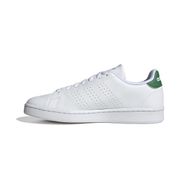 Adidas Advantage Ftwwht Green Beyaz Erkek Ayakkabı