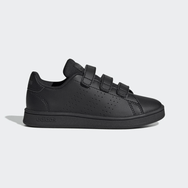 Adidas Advantage Siyah Erkek Spor Ayakkabı