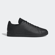 Adidas Advantage Siyah Gri Erkek Spor Ayakkabı