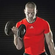 Adidas ADWT-10324 20 kg Kauçuk Dambıl